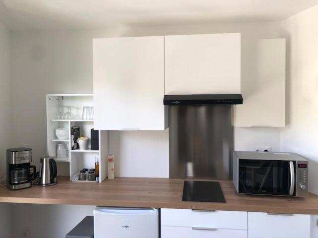 Rond Point Studio Cosy Et Central Avec Balcon Saint-Etienne  Dış mekan fotoğraf