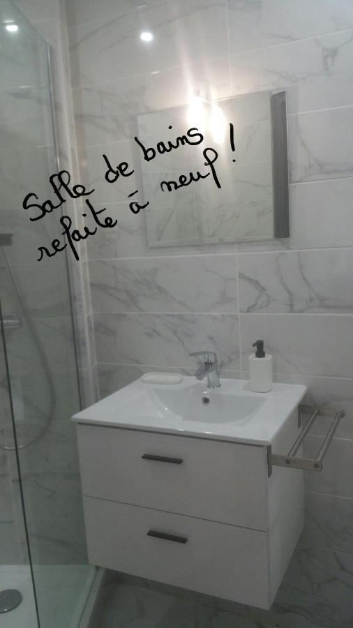 Rond Point Studio Cosy Et Central Avec Balcon Saint-Etienne  Dış mekan fotoğraf